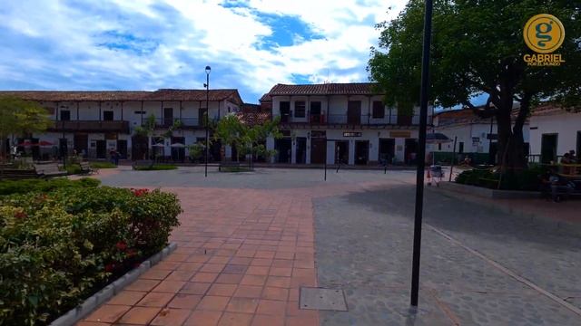 Santa Fe de Antioquia (Colombia) 4K смотреть онлайн
