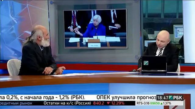 Джанет Йеллен выступила перед конгрессменами