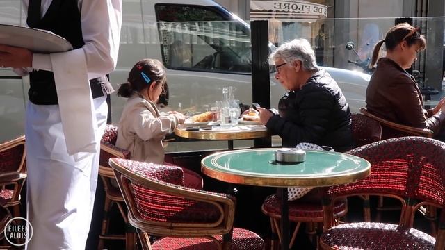 5 Amazing Restaurants To Try in Paris смотреть онлайн