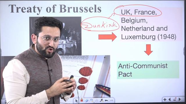 NATO - North Atlantic Treaty Organisation (NATO) - What was the need of NATO? | Member Countries смотреть онлайн