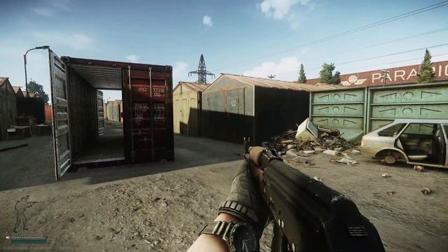 ALL OR NOTHING: TARKOV смотреть онлайн