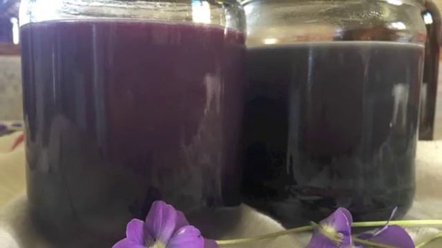 5 Things to do with Wild Violets смотреть онлайн