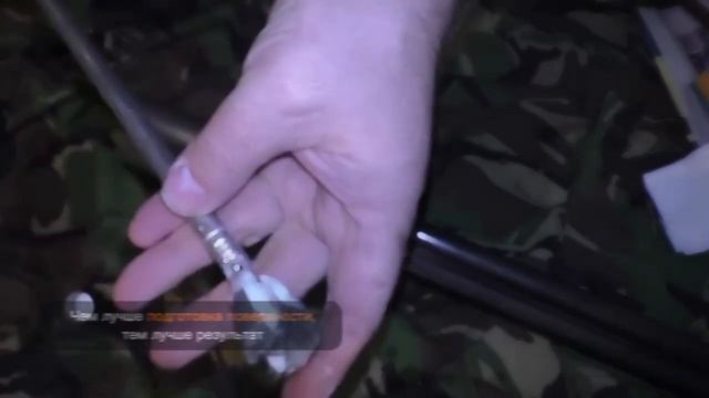 Набор по уходу за оружием КППС смотреть онлайн