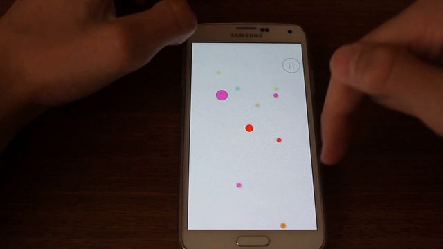 Обзор игры Dot Muncher смотреть онлайн