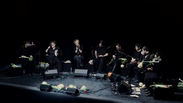 The Vegetable Orchestra - Transplants, Live @ TEDxVienna