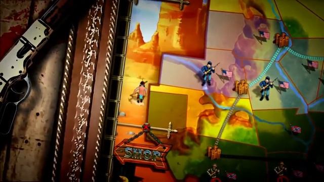 The Bluecoats North vs South Launch Traile смотреть онлайн