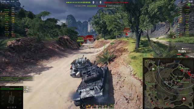 Leopard 1 - ТОЧНОСТЬ ЭТО ЕГО ВТОРОЕ ИМЯ смотреть онлайн