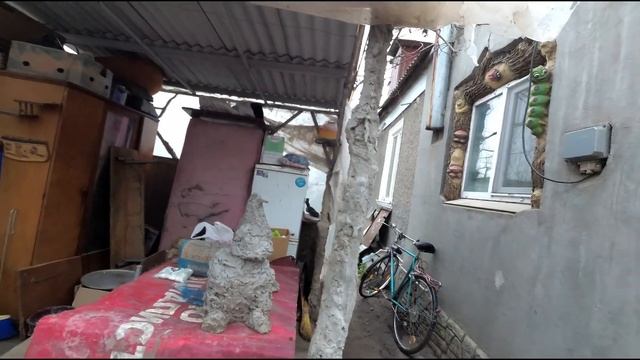 оформление дома из арт бетона скульптора Очереднюка Сергея смотреть онлайн