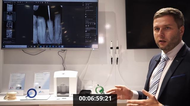 Сканер фосфорных пластин VistaScan. Визуализация рентгенографических снимков от компании Durr Denta смотреть онлайн