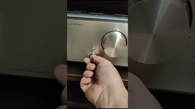 SANSUI AU A 907 LIMITED тест смотреть онлайн