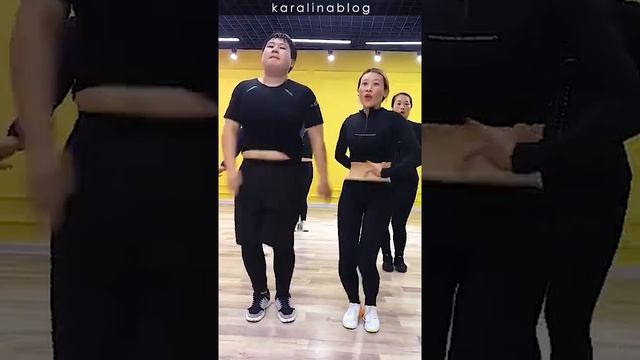 ХУДЕЮТ ВСЕ, Делая Китайское УПРАЖНЕНИЕ для ПОХУДЕНИЯ! Китайский фитнес | Kiat Jud Dai Workout смотреть онлайн