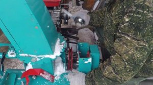 Соосность шкивов.