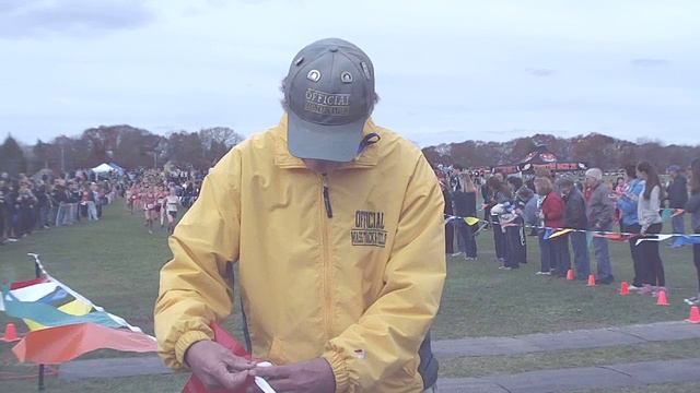 MSTCA Frank Mooney XC Invitational Div 1 JR-SR Race смотреть онлайн