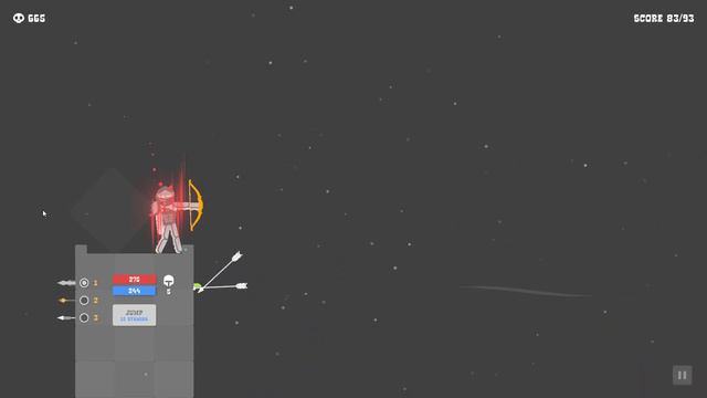 Spiral Symphony: The Whirlwind Waltz of Ragdoll Archery смотреть онлайн