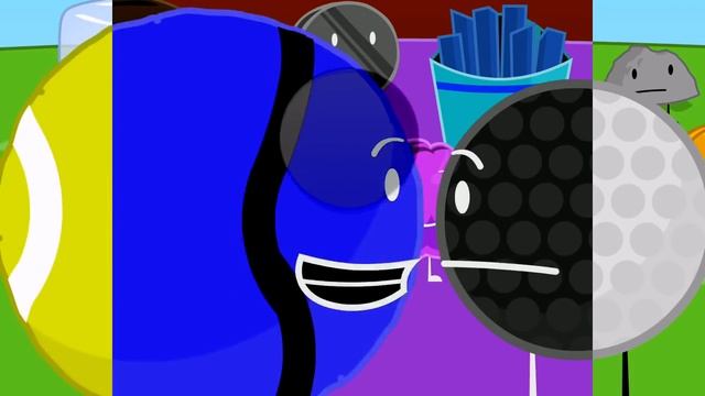 Fullest Best Animation Logos Vocoded BFDIA 1 смотреть онлайн