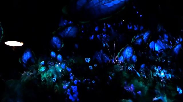 Pandora | Na'vi River Journey | Disney's Animal Kingdom