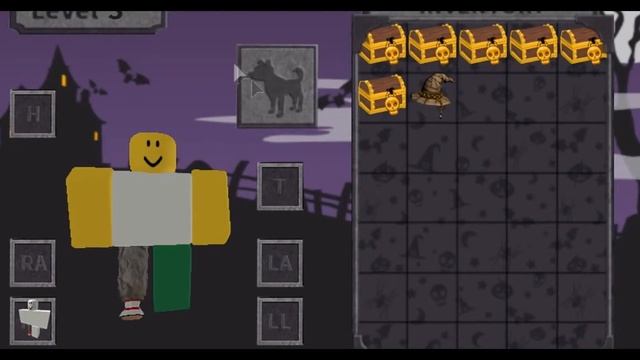Roblox Halloween Event 2013 смотреть онлайн
