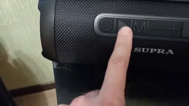 Колонка SUPRA 580.Небольшой обзор. смотреть онлайн