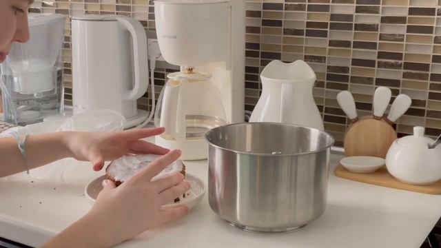 Готовлю БЕНТО торт смотреть онлайн