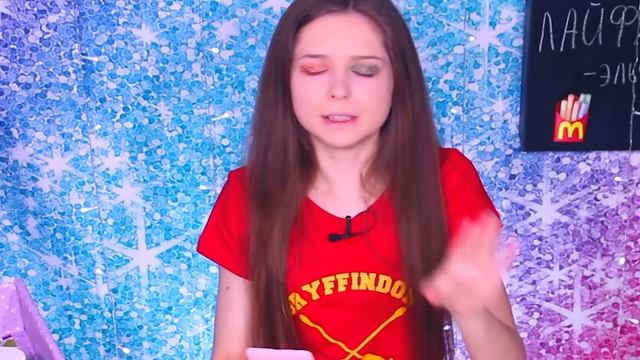 Крашусь ТОЛЬКО лайфхаками! Веселый челлендж / Макияж бьюти лайфхаками / Проверка ? Afinka смотреть онлайн