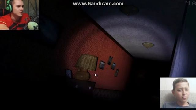 фнаф 4 фнаф обозревание ( FRoST BiT шоу) курица оттырела меня