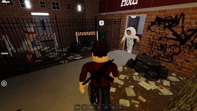 UNCLE RUCKUS PLAYS THA BRONX 2 | FUNNY (ROBLOX) смотреть онлайн