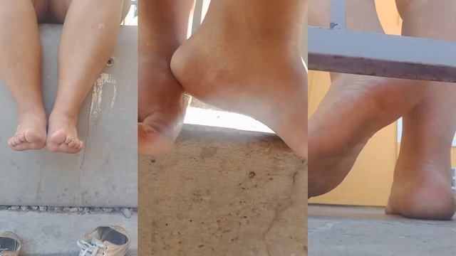Natural Toenails Smelly Feet POV BBW Overload смотреть онлайн
