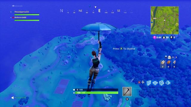 Fortnite City Location, BATTLEFIELD 2018, COD 2018 смотреть онлайн