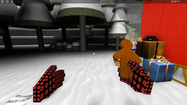 VR IN ROBLOX!! *CHRISTMAS EDITION* (Roblox Job Simulator) смотреть онлайн