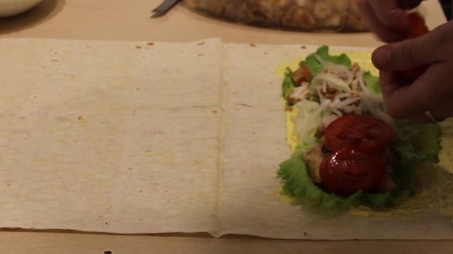 Рецепт приготовления шаурмы смотреть онлайн