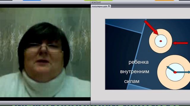 Популярно о методе М.Монтессори смотреть онлайн