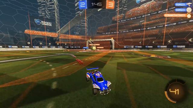 SECURING THE SEASON 7 GRAND CHAMPION TITLE (Rocket League Gameplay) смотреть онлайн