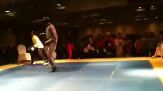 Gabriel Escalante Vs Richards