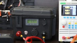 Аккумулятор LiFePo4 12 В 60 Ач | Аккумулятор для эхолота | LiFePo4 battery