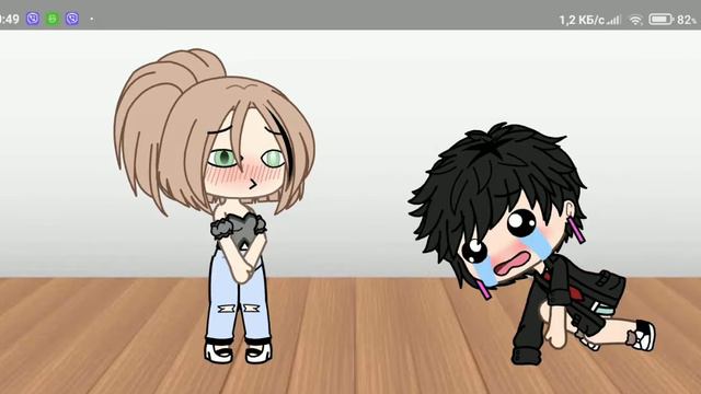 😗🤟гача Хаус[кто хочет пишите в комментариях]🤟😗 смотреть онлайн