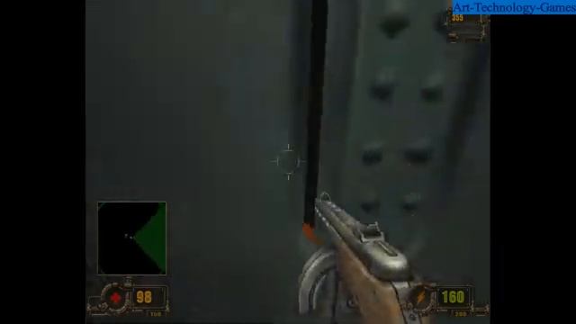 Прохождение Vivisector Beast Inside серия 6