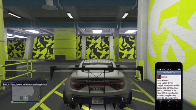 GTA5 IT'S BACK GTA 5 ARENA MERGE GLITCH CAR TO CAR APPLY BENNY'S OR F1 WHEELS ON ANY CAR смотреть онлайн