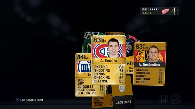 NHL 16 Collection Pack Opening | Calgary Flames [PS4] смотреть онлайн