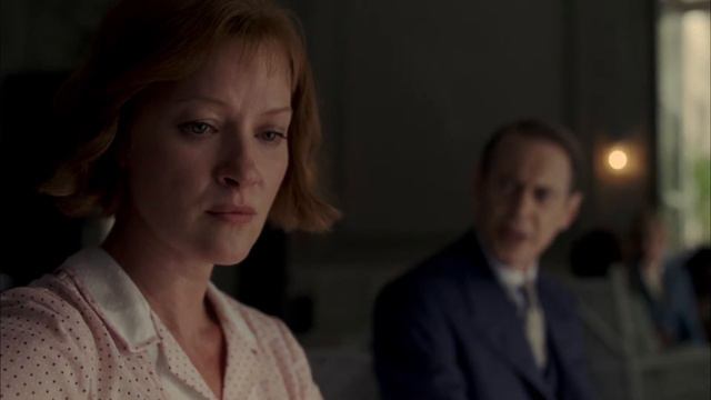Boardwalk Empire season 5 - Nucky Thompson visits Gillian Darmody in the sanitorium смотреть онлайн
