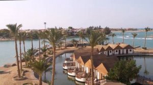 Panorama Bungalows Resort El Gouna 4* Хургада, Египет