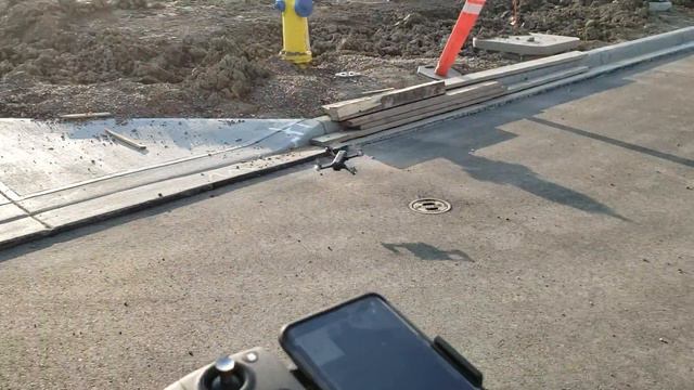 MJX X103W Drone - 02 - Randomly Out of Control смотреть онлайн