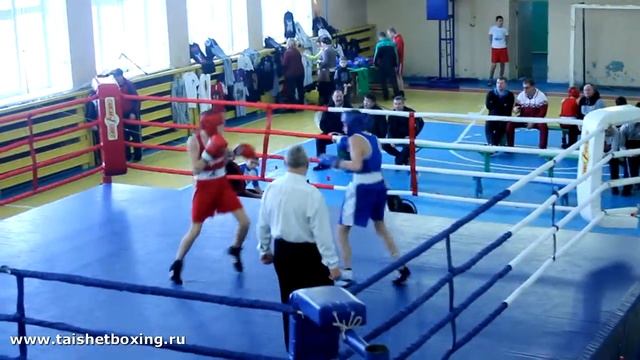 Армушко Даниил (Тайшет) vs Вердельман Дмитрий (Иркутск) смотреть онлайн