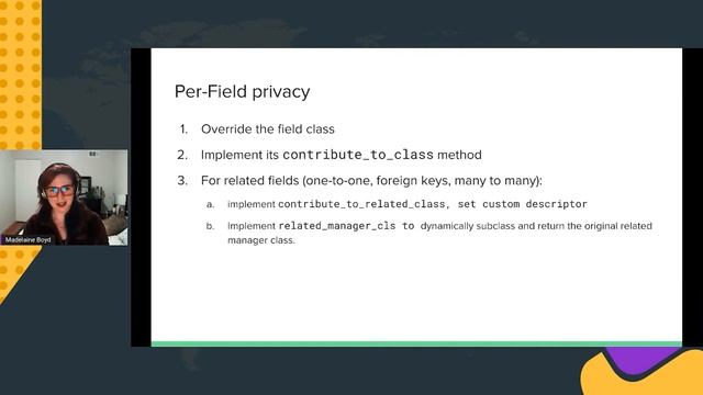 Talk: The Pit of Success for Object level Permissions in Django - Madelaine Boyd смотреть онлайн