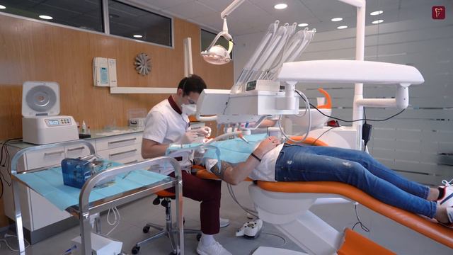 Presentacion de la clinica DentiQuality - Pro&Pro (ruso) смотреть онлайн