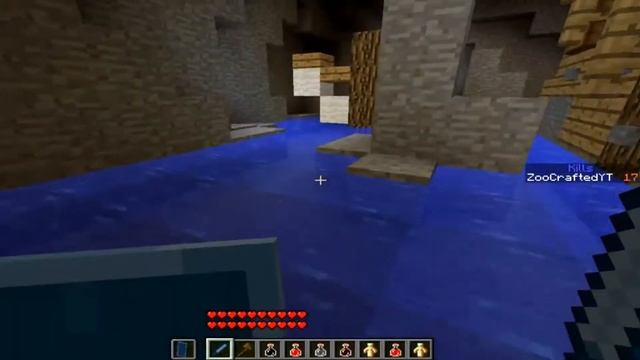 A Knights Tale - Minecraft Map смотреть онлайн