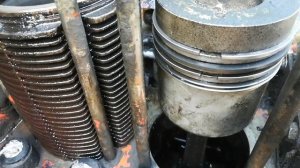 меняем кольца на т16