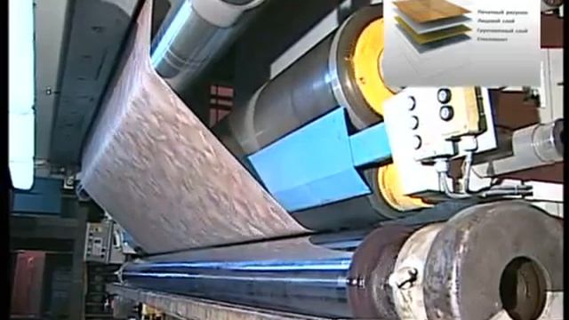 Ламинат Таркетт. Особенности производства смотреть онлайн