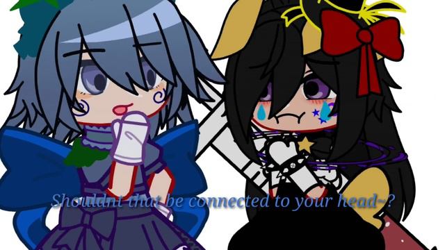 BERRI HAVE YOU SEEN MY PIGTAILS! (Ft.My amazing bestie @that.blu3berri110) смотреть онлайн