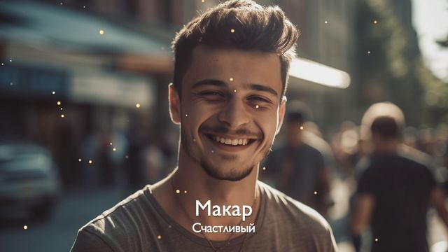 Нейронная сеть нарисовала мужские имена. Часть 3 смотреть онлайн