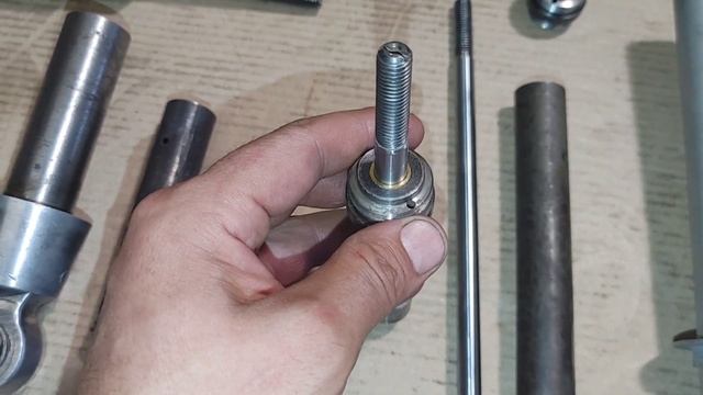 Ремонт амортизаторов мотороллера Вятка Электрон смотреть онлайн